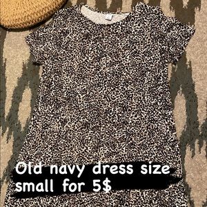 Old navy dress